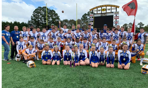 2019 Tackle Football Champions